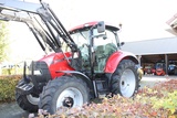 Minituur van CASE IH Maxxum 110 multicontroller geveerde vooras