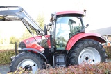 Minituur van CASE IH Maxxum 110 multicontroller geveerde vooras