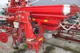 Minituur van Fella 680 en diverse machines