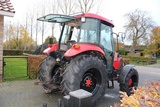 Minituur van Case IH Jx 70