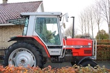 Minituur van Massey Ferguson 3050