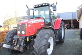 Minituur van Massey Ferguson 6480