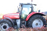 Minituur van Massey Ferguson 6480