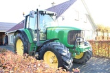 Minituur van JOHN DEERE 6620