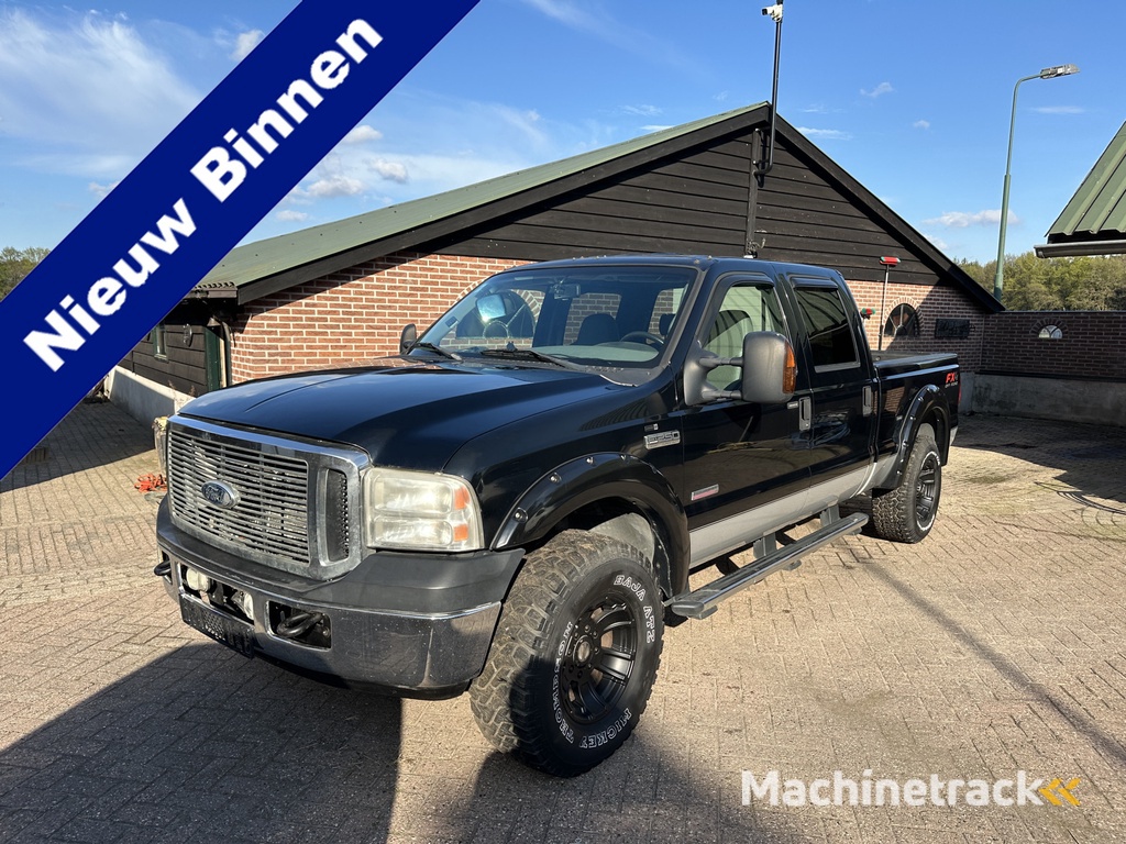 Ford USA F250 '06 6.0l powerstroke dubbel cabine