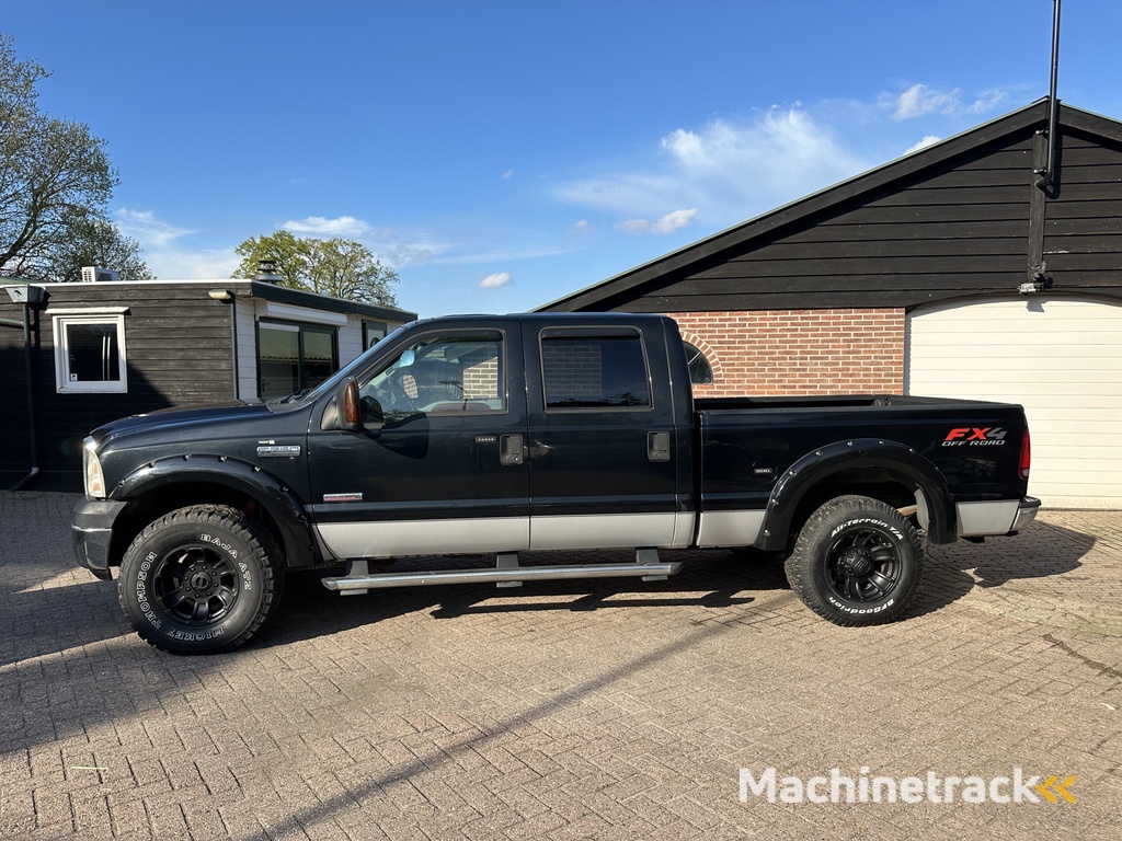 Ford USA F250 '06 6.0l powerstroke dubbel cabine