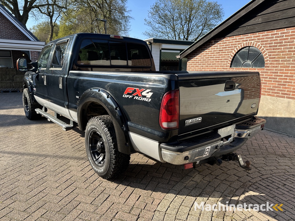 Ford USA F250 '06 6.0l powerstroke dubbel cabine