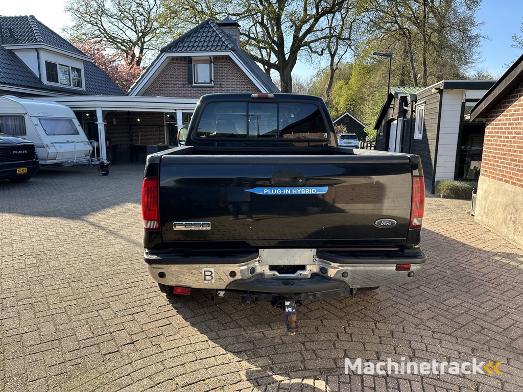 Ford USA F250 '06 6.0l powerstroke dubbel cabine