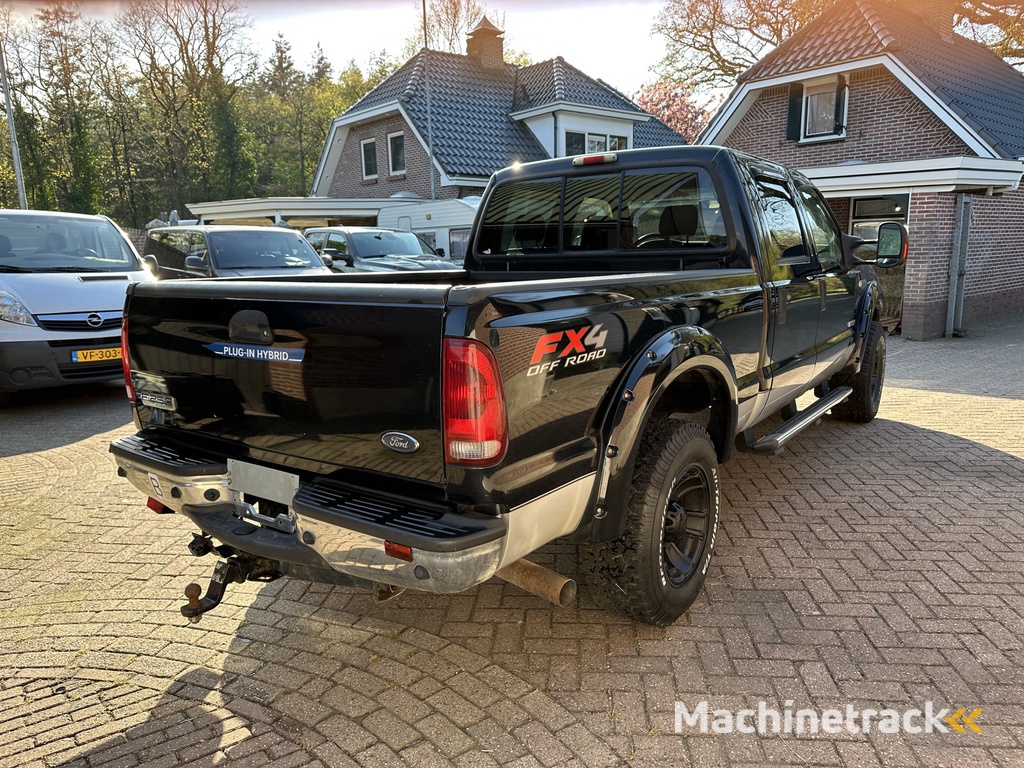 Ford USA F250 '06 6.0l powerstroke dubbel cabine