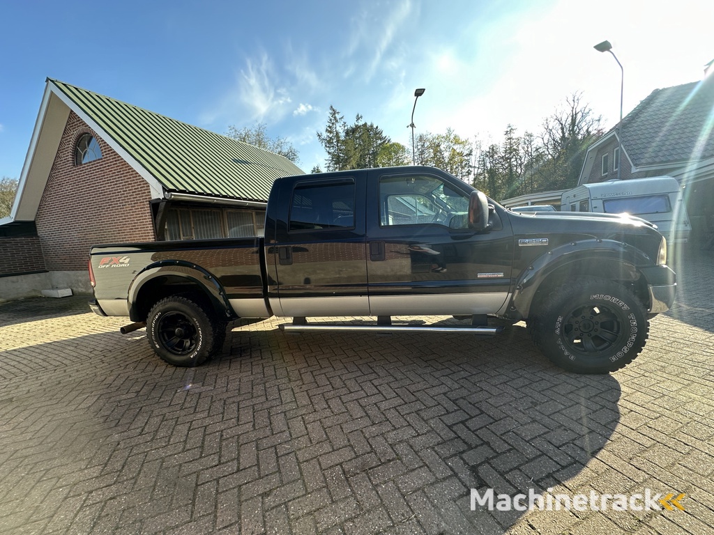 Ford USA F250 '06 6.0l powerstroke dubbel cabine