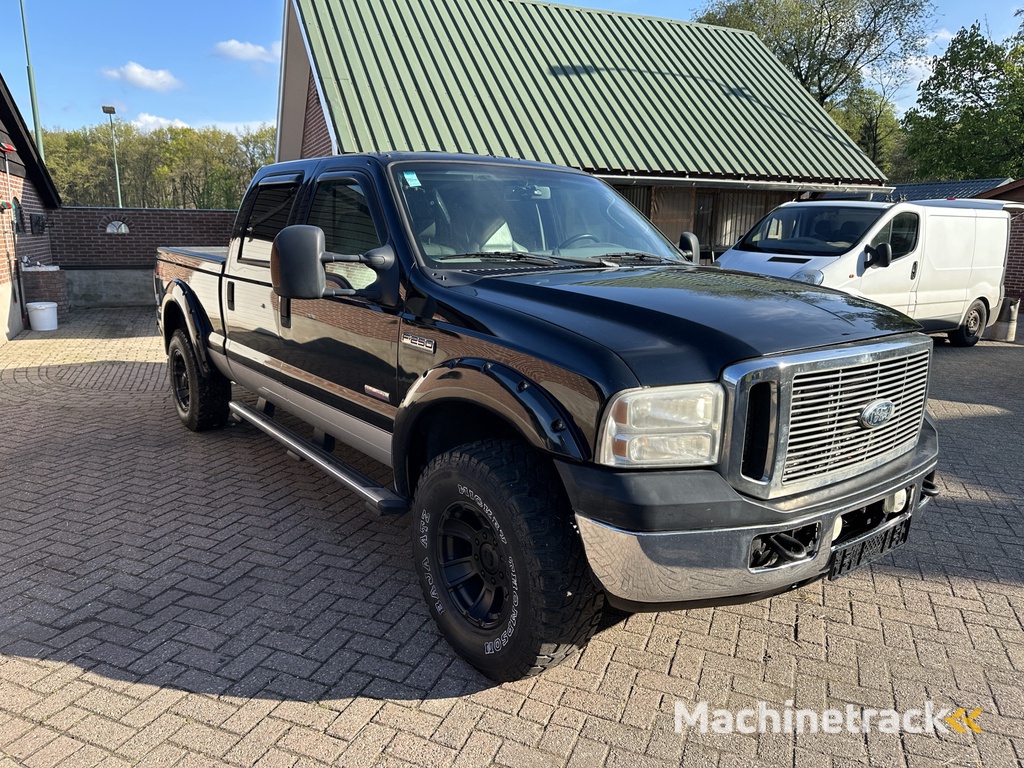 Ford USA F250 '06 6.0l powerstroke dubbel cabine