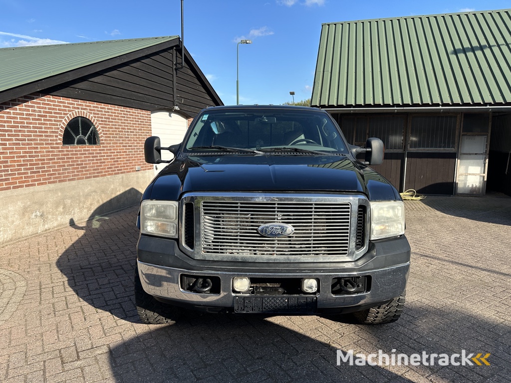 Ford USA F250 '06 6.0l powerstroke dubbel cabine