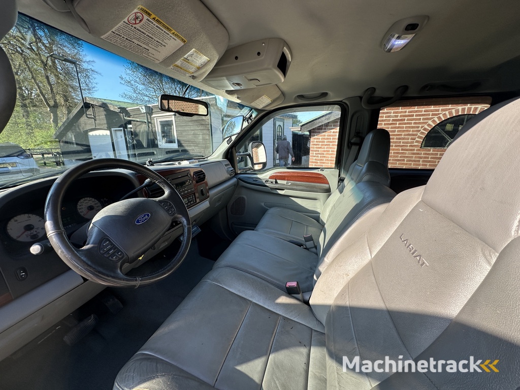 Ford USA F250 '06 6.0l powerstroke dubbel cabine