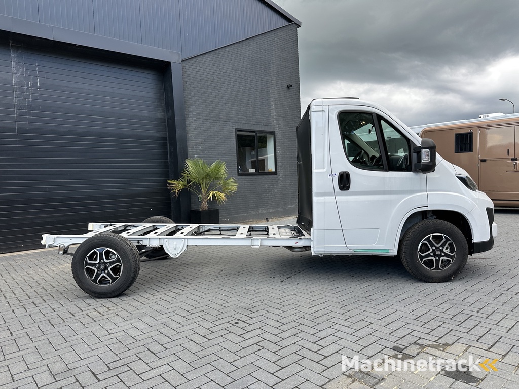 Fiat Ducato 2025 3.5T 3.65T Chassis/Fahrgestell NEW Automatic!