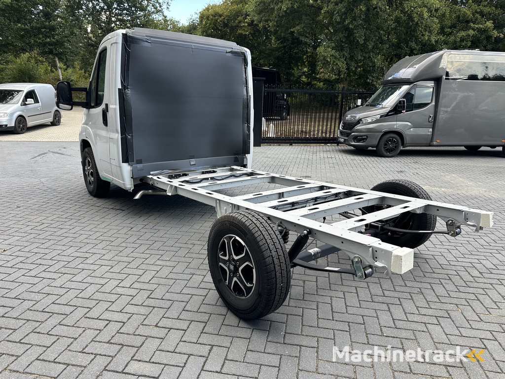 Fiat Ducato 2025 3.5T 3.65T Chassis/Fahrgestell NEW Automatic!