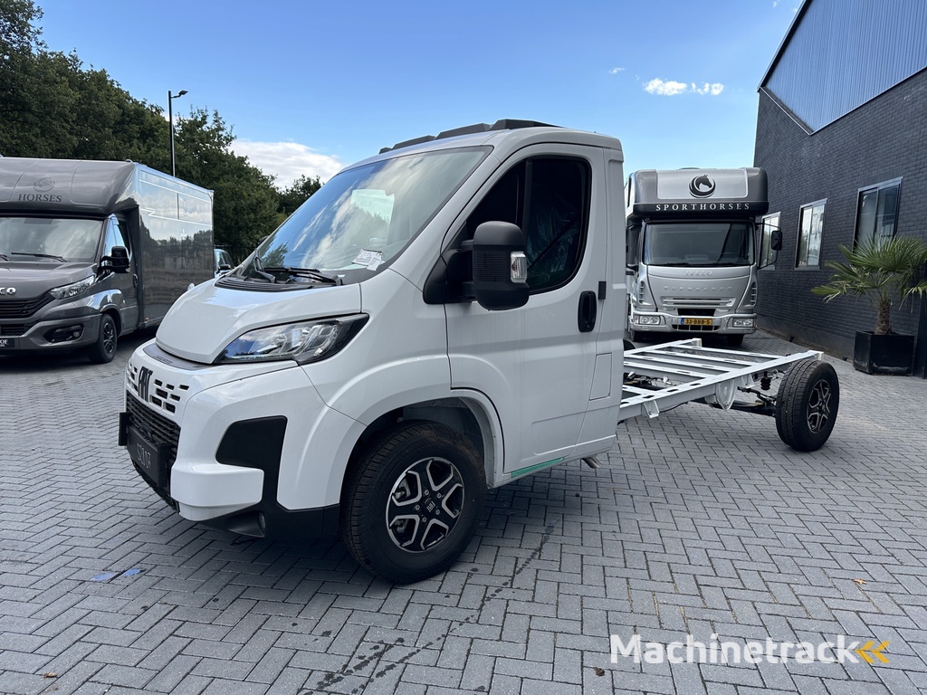 Fiat Ducato 2025 3.5T 3.65T Chassis/Fahrgestell NEW Automatic!