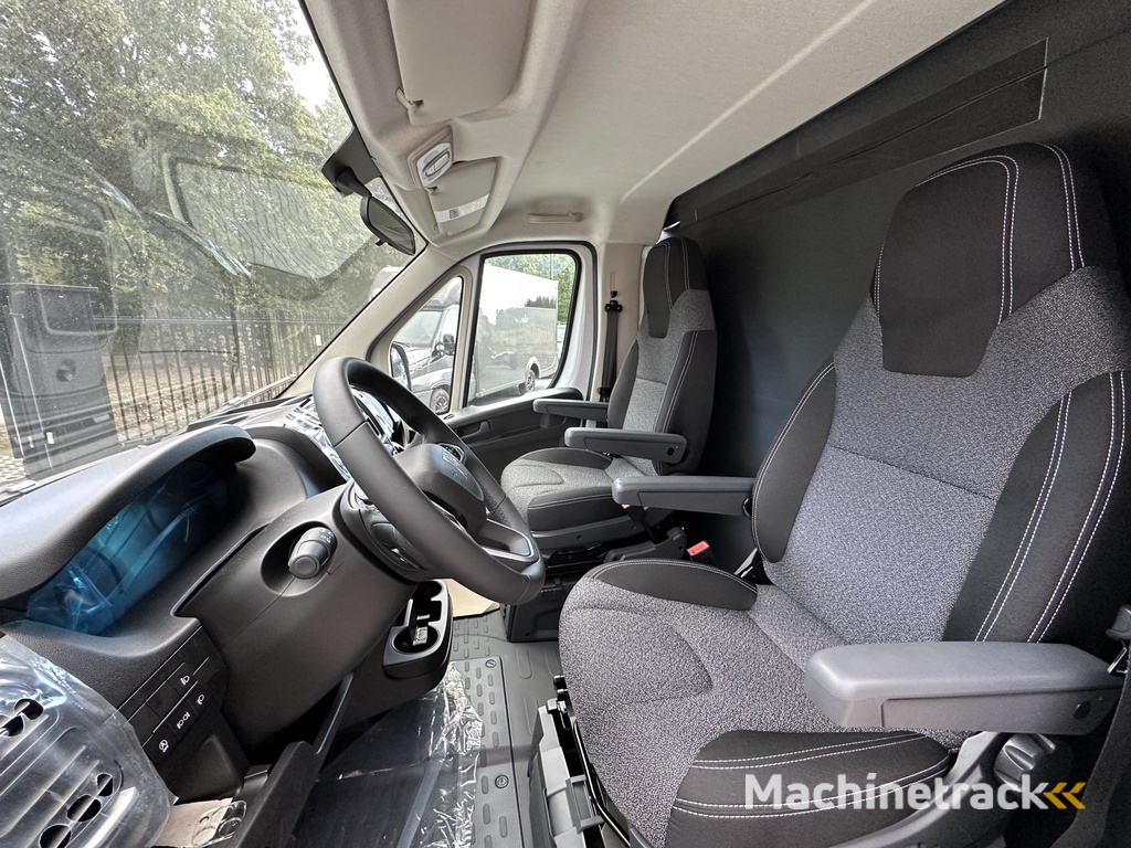 Fiat Ducato 2025 3.5T 3.65T Chassis/Fahrgestell NEW Automatic!