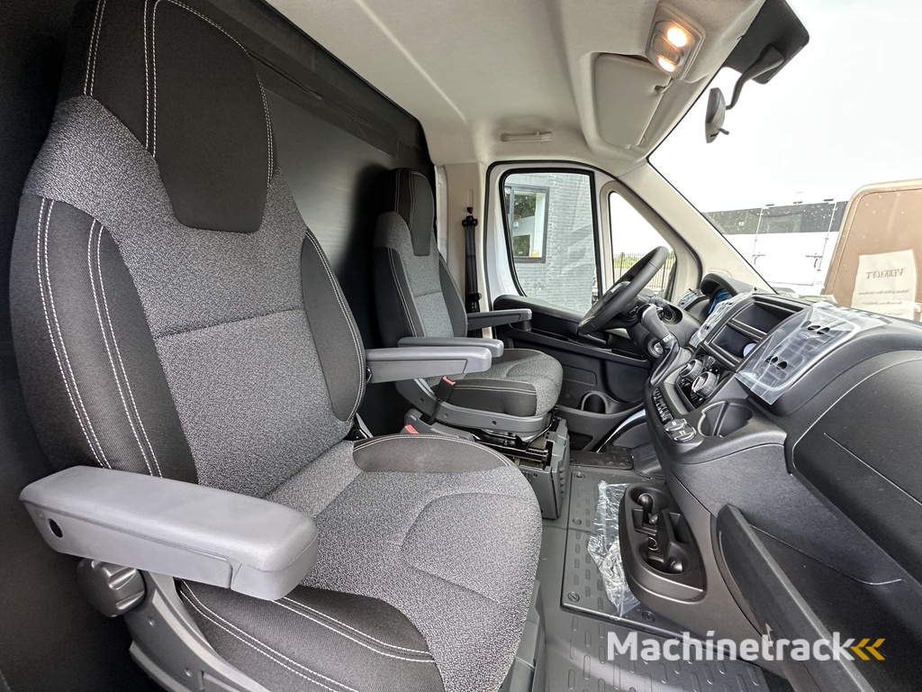 Fiat Ducato 2025 3.5T 3.65T Chassis/Fahrgestell NEW Automatic!