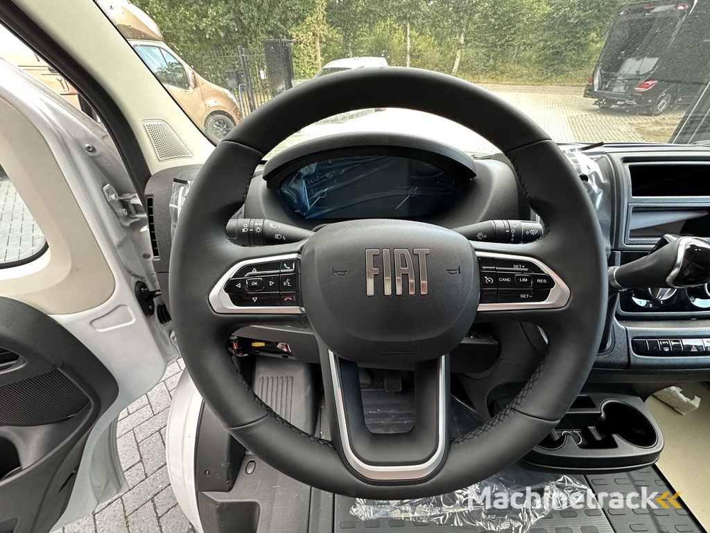 Fiat Ducato 2025 3.5T 3.65T Chassis/Fahrgestell NEW Automatic!