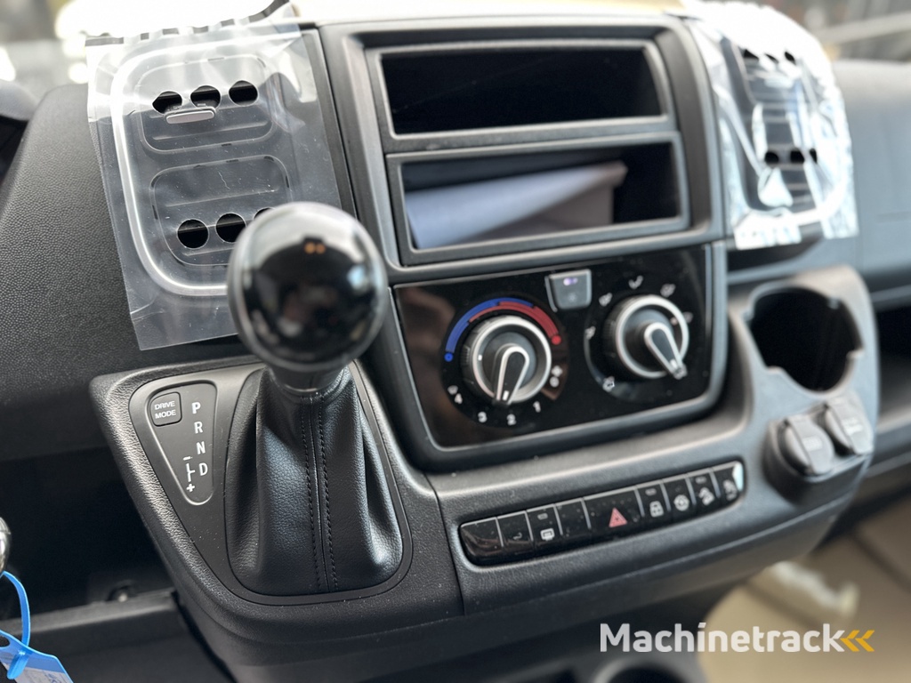 Fiat Ducato 2025 3.5T 3.65T Chassis/Fahrgestell NEW Automatic!