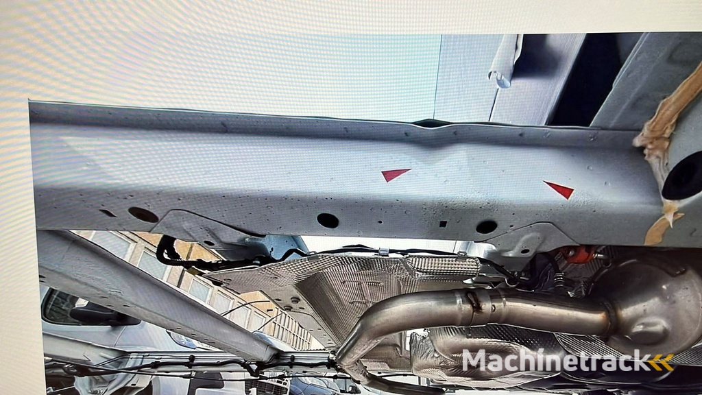 Fiat Ducato 2025 3.5T 3.65T Chassis/Fahrgestell NEW Automatic!