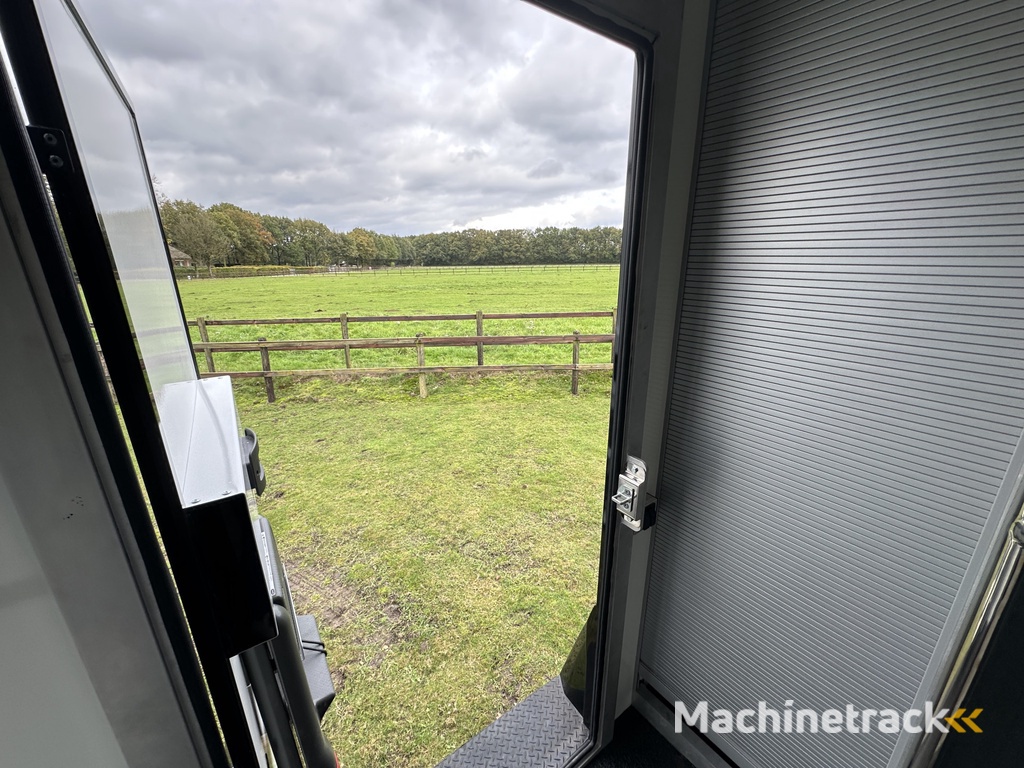 Mercedes-Benz Sprinter 317 AMG 2-paards paardenvrachtwagen B-rijbewijs