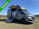 Thumbnail of Iveco Daily 2-paards paardenvrachtwagen XXL 3.0l 180PK Automaat B-rijbewijs