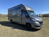 Thumbnail of Iveco Daily 2-paards paardenvrachtwagen XXL 3.0l 180PK Automaat B-rijbewijs