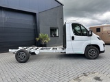 Minituur van Fiat Ducato 2025 3.5T 3.65T Chassis/Fahrgestell NEW Automatic!