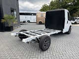 Minituur van Fiat Ducato 2025 3.5T 3.65T Chassis/Fahrgestell NEW Automatic!