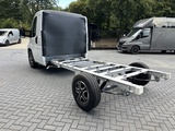 Minituur van Fiat Ducato 2025 3.5T 3.65T Chassis/Fahrgestell NEW Automatic!