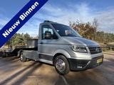 Miniaturansicht von Volkswagen Crafter 5T trekker BE-Combinatie incl. Veldhuizen 10T trailer