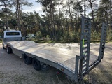 Miniaturansicht von Volkswagen Crafter 5T trekker BE-Combinatie incl. Veldhuizen 10T trailer