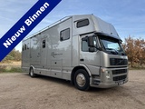 Miniaturansicht von Volvo FM 18T ROELOFSEN 5+1 paards paardenvrachtwagen LIVING