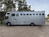 Miniaturansicht von Volvo FM 18T ROELOFSEN 5+1 paards paardenvrachtwagen LIVING