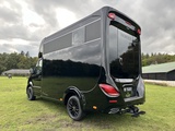 Miniaturansicht von Mercedes-Benz Sprinter 317 AMG 2-paards paardenvrachtwagen B-rijbewijs