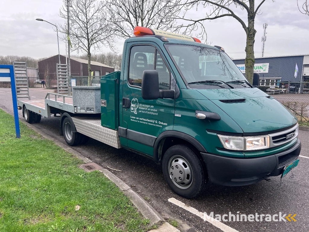 Iveco Daily 40 C17 + VELDHUIZEN 2019 YEAR!