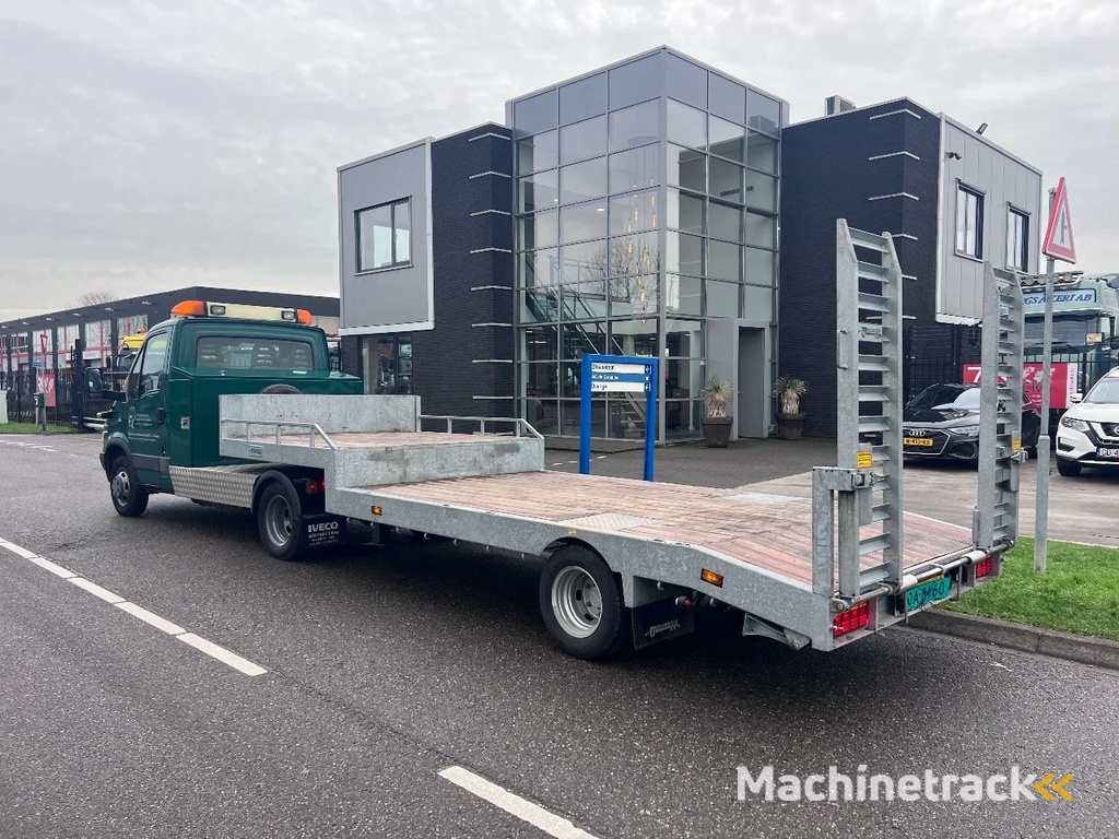 Iveco Daily 40 C17 + VELDHUIZEN 2019 YEAR!