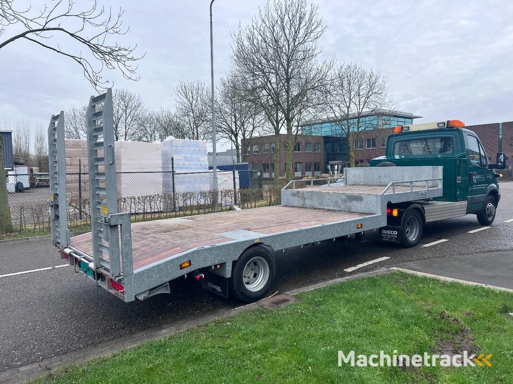 Iveco Daily 40 C17 + VELDHUIZEN 2019 YEAR!