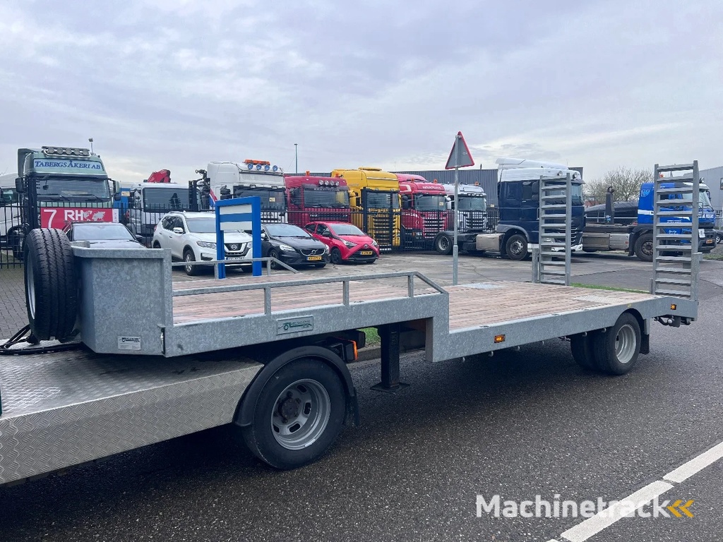 Iveco Daily 40 C17 + VELDHUIZEN 2019 YEAR!