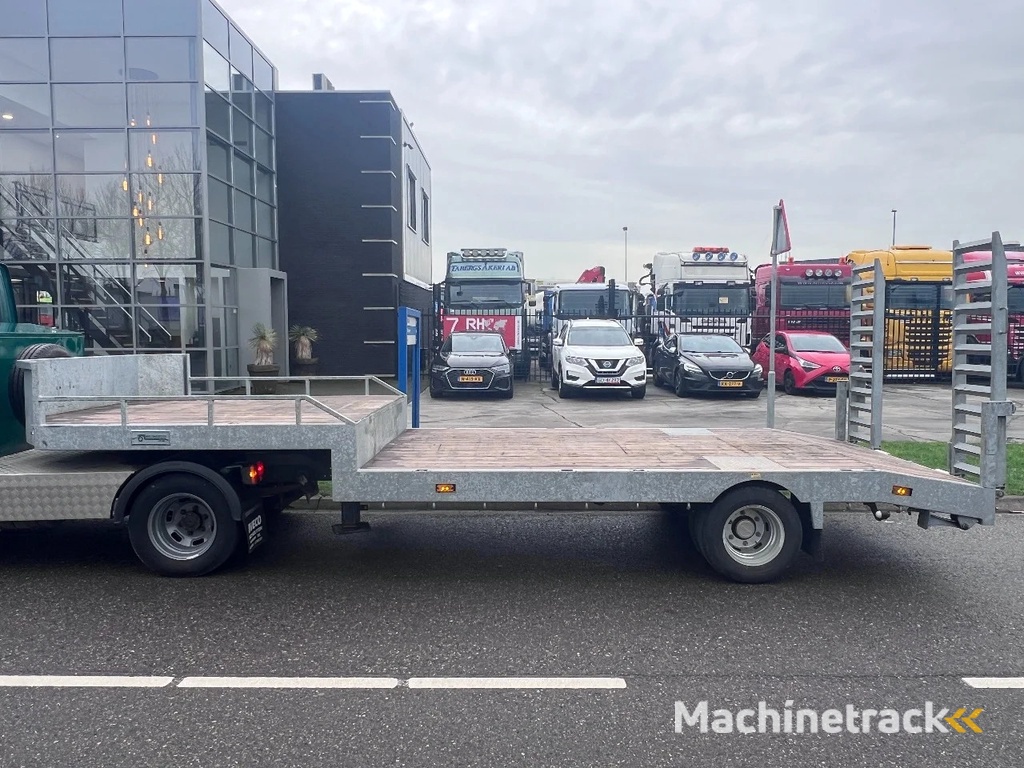Iveco Daily 40 C17 + VELDHUIZEN 2019 YEAR!