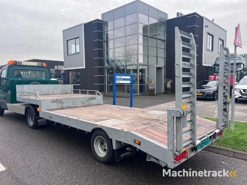 Iveco Daily 40 C17 + VELDHUIZEN 2019 YEAR!