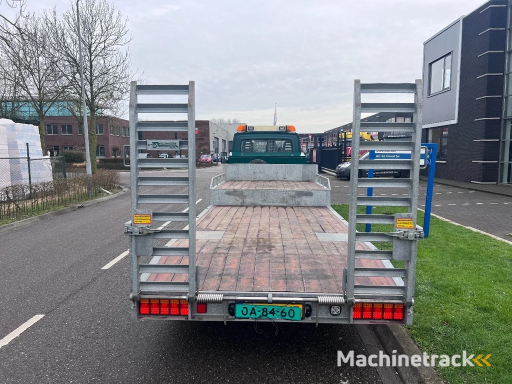 Iveco Daily 40 C17 + VELDHUIZEN 2019 YEAR!