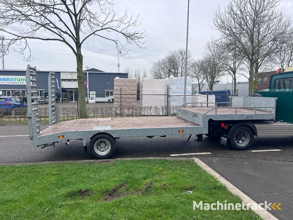 Iveco Daily 40 C17 + VELDHUIZEN 2019 YEAR!