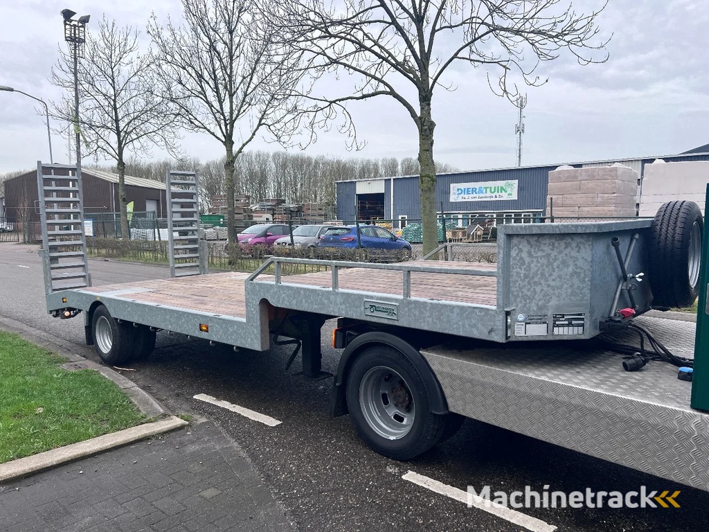 Iveco Daily 40 C17 + VELDHUIZEN 2019 YEAR!