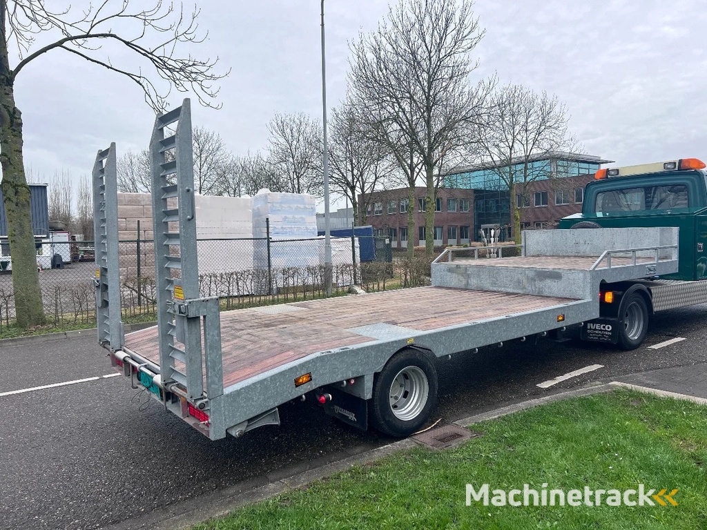 Iveco Daily 40 C17 + VELDHUIZEN 2019 YEAR!