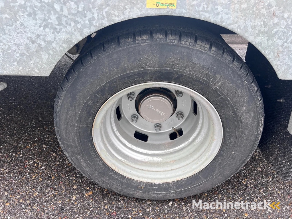 Iveco Daily 40 C17 + VELDHUIZEN 2019 YEAR!