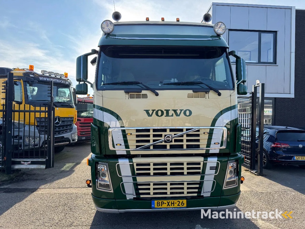 Volvo FH 16.550 4X2 - EURO 3 + FULL SPOILER + MANUAL GEAR