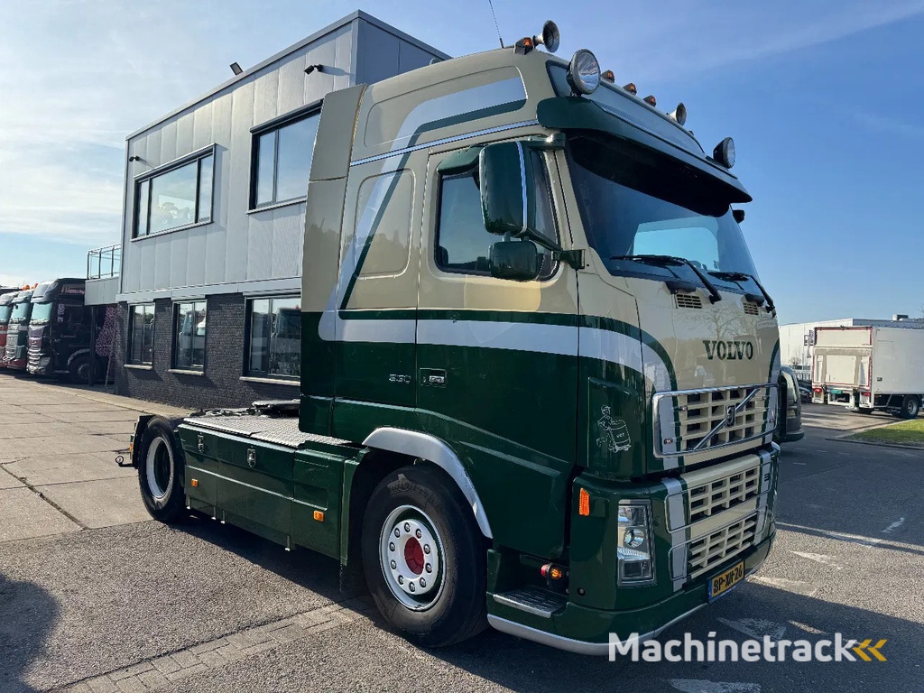 Volvo FH 16.550 4X2 - EURO 3 + FULL SPOILER + MANUAL GEAR