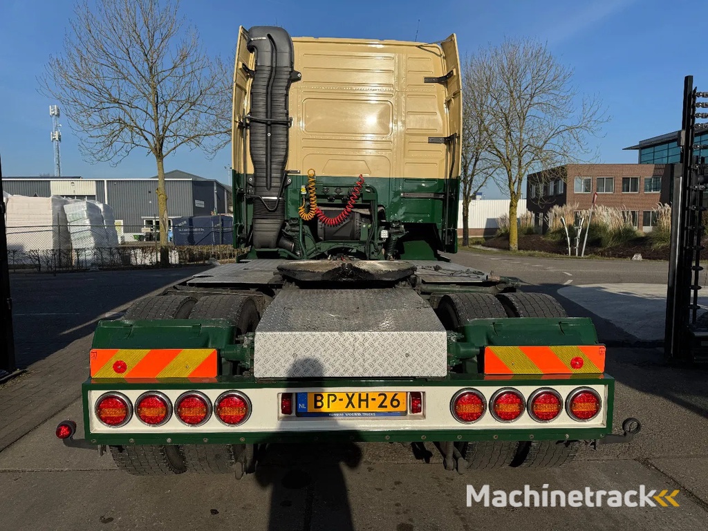 Volvo FH 16.550 4X2 - EURO 3 + FULL SPOILER + MANUAL GEAR